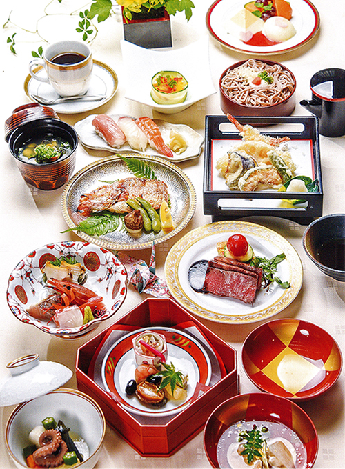 和風会席料理 和風会席料理