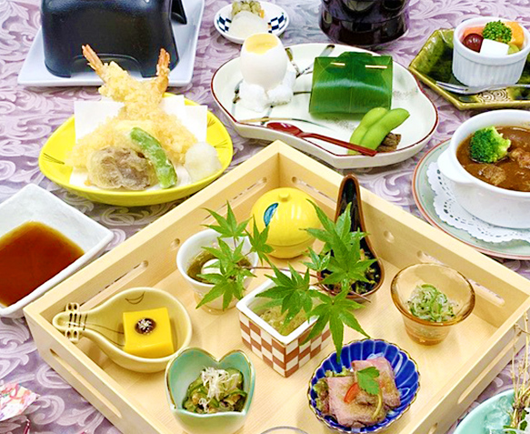 ＜GoToトラベルキャンペーン割引対象＞【スタンダード2食付】迷ったらコレ！当館人気の和食会席