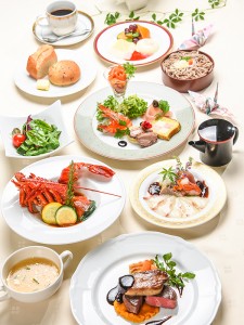 洋風会席料理 洋風会席料理