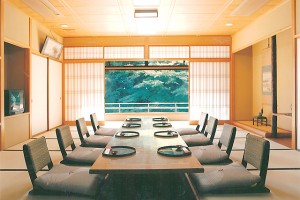 別館 和室「竹深亭」