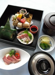 夏御膳