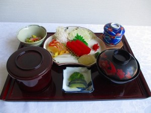 造り御膳
