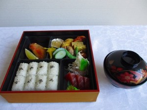 幕の内弁当
