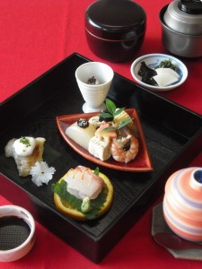 冬御膳