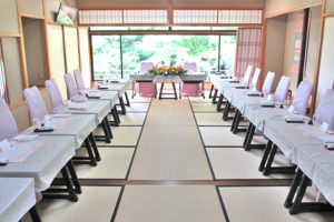 別館 和室「竹深亭」