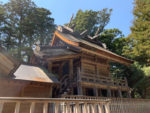 マメ知識 番外編　須佐神社